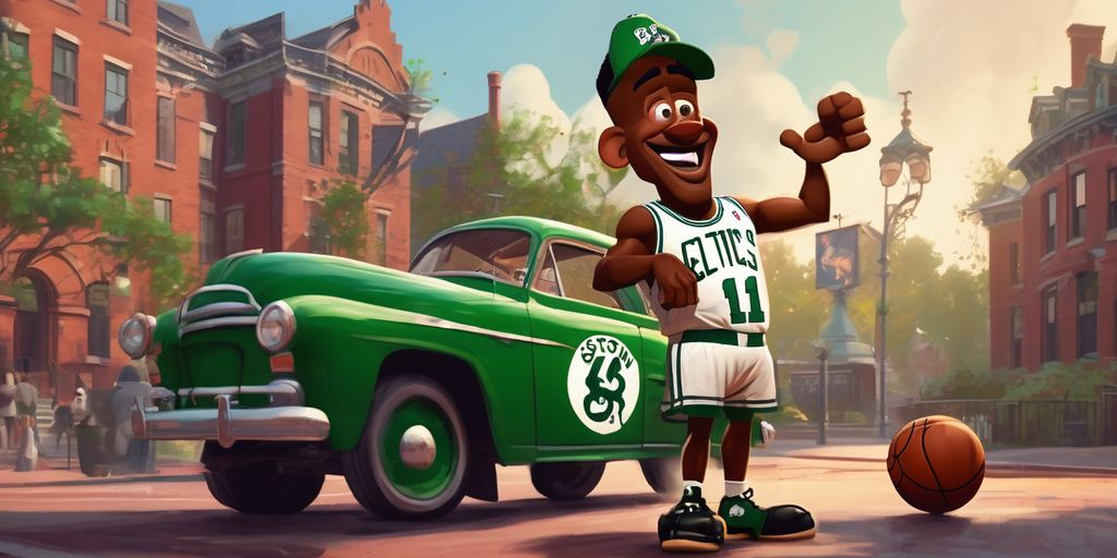 Boston Celtics Best History