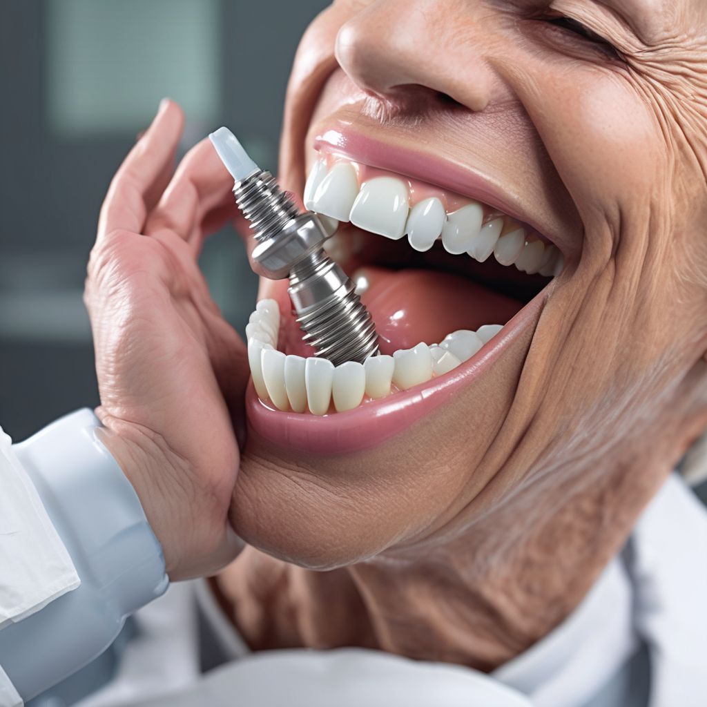 21 Top innovative dental implants 2024